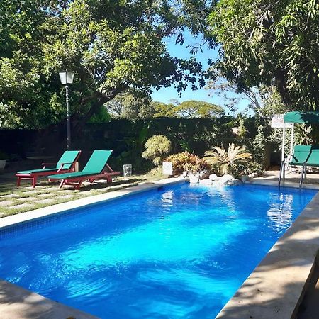 Villa Carolina Bed And Breakfast Puerto Plata Exteriör bild