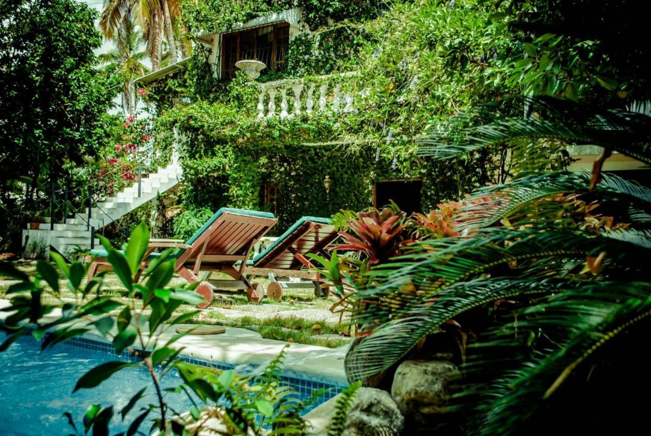 Villa Carolina Bed And Breakfast Puerto Plata Exteriör bild