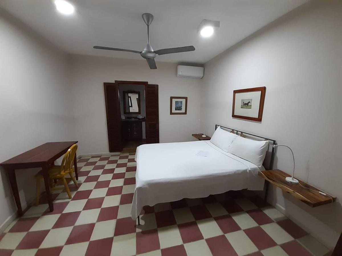 Villa Carolina Bed And Breakfast Puerto Plata Exteriör bild