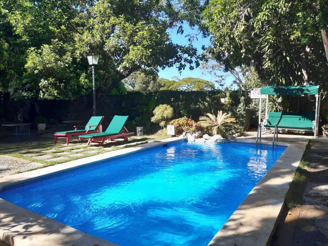 Villa Carolina Bed And Breakfast Puerto Plata Exteriör bild