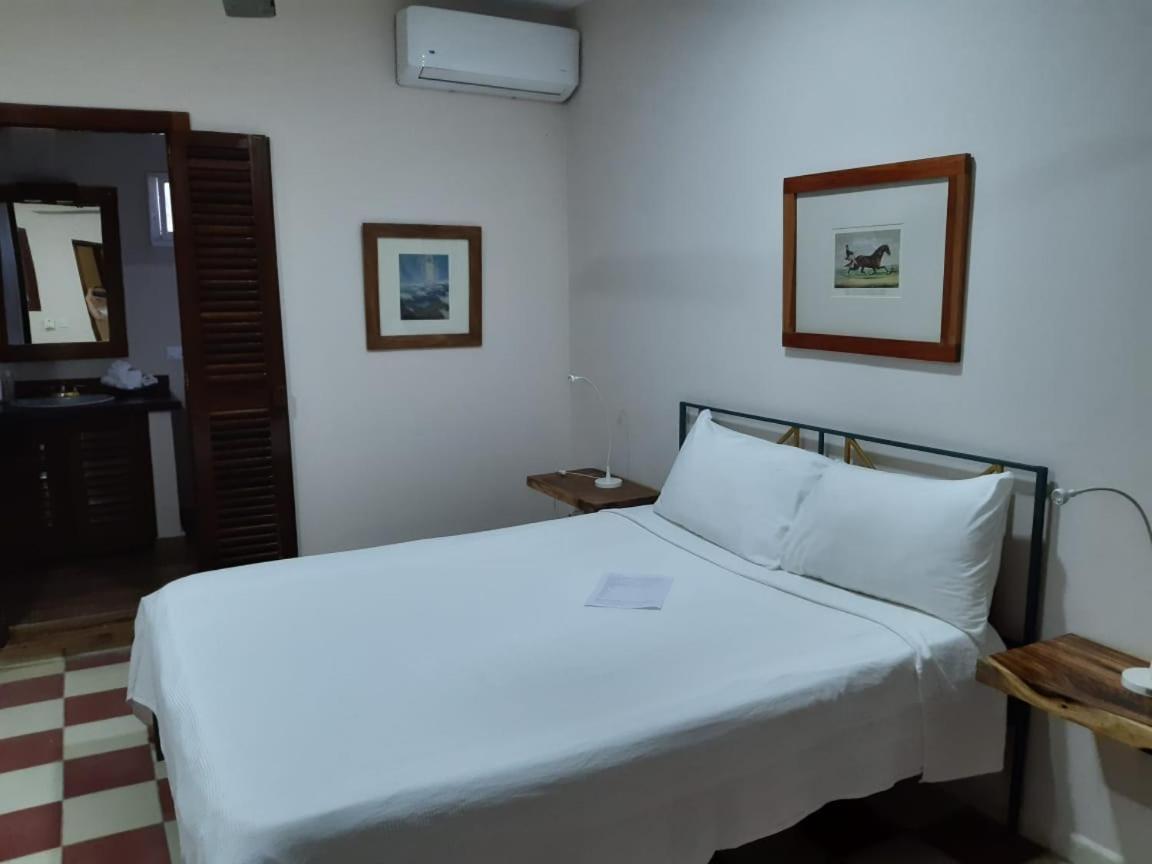 Villa Carolina Bed And Breakfast Puerto Plata Exteriör bild