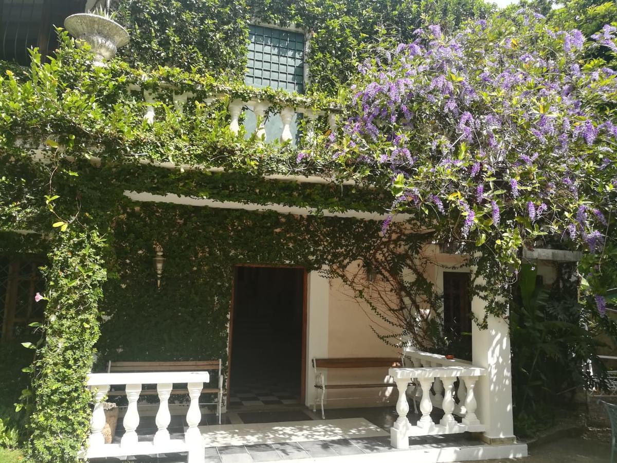 Villa Carolina Bed And Breakfast Puerto Plata Exteriör bild