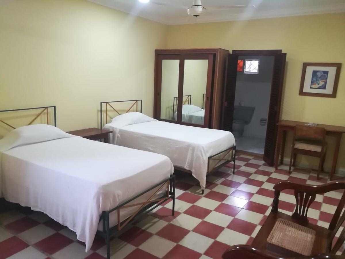 Villa Carolina Bed And Breakfast Puerto Plata Exteriör bild