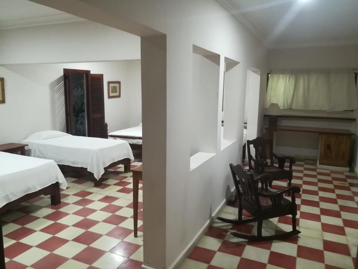 Villa Carolina Bed And Breakfast Puerto Plata Exteriör bild