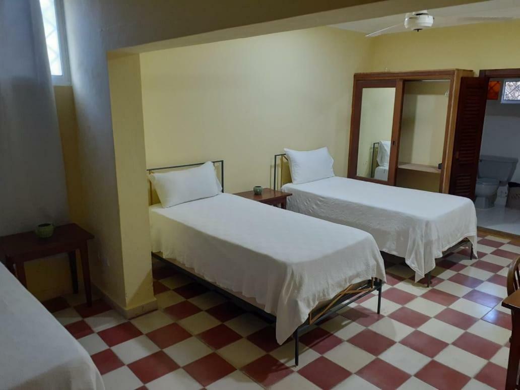 Villa Carolina Bed And Breakfast Puerto Plata Exteriör bild