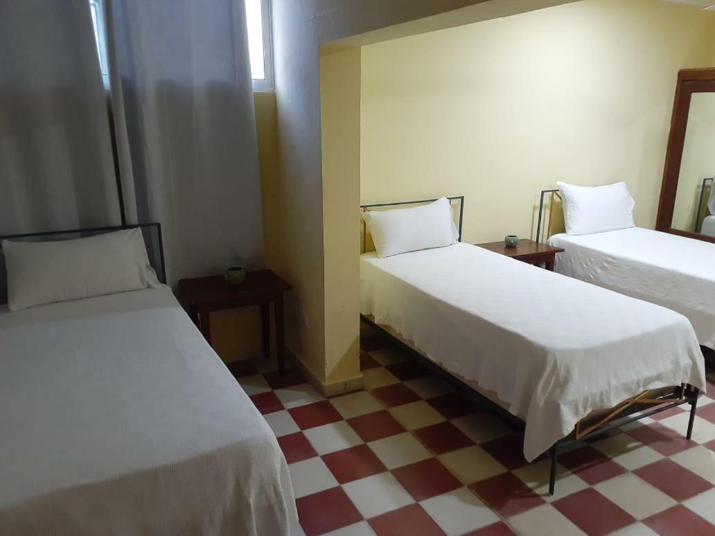 Villa Carolina Bed And Breakfast Puerto Plata Exteriör bild